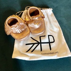 Freshly Picked moccasins